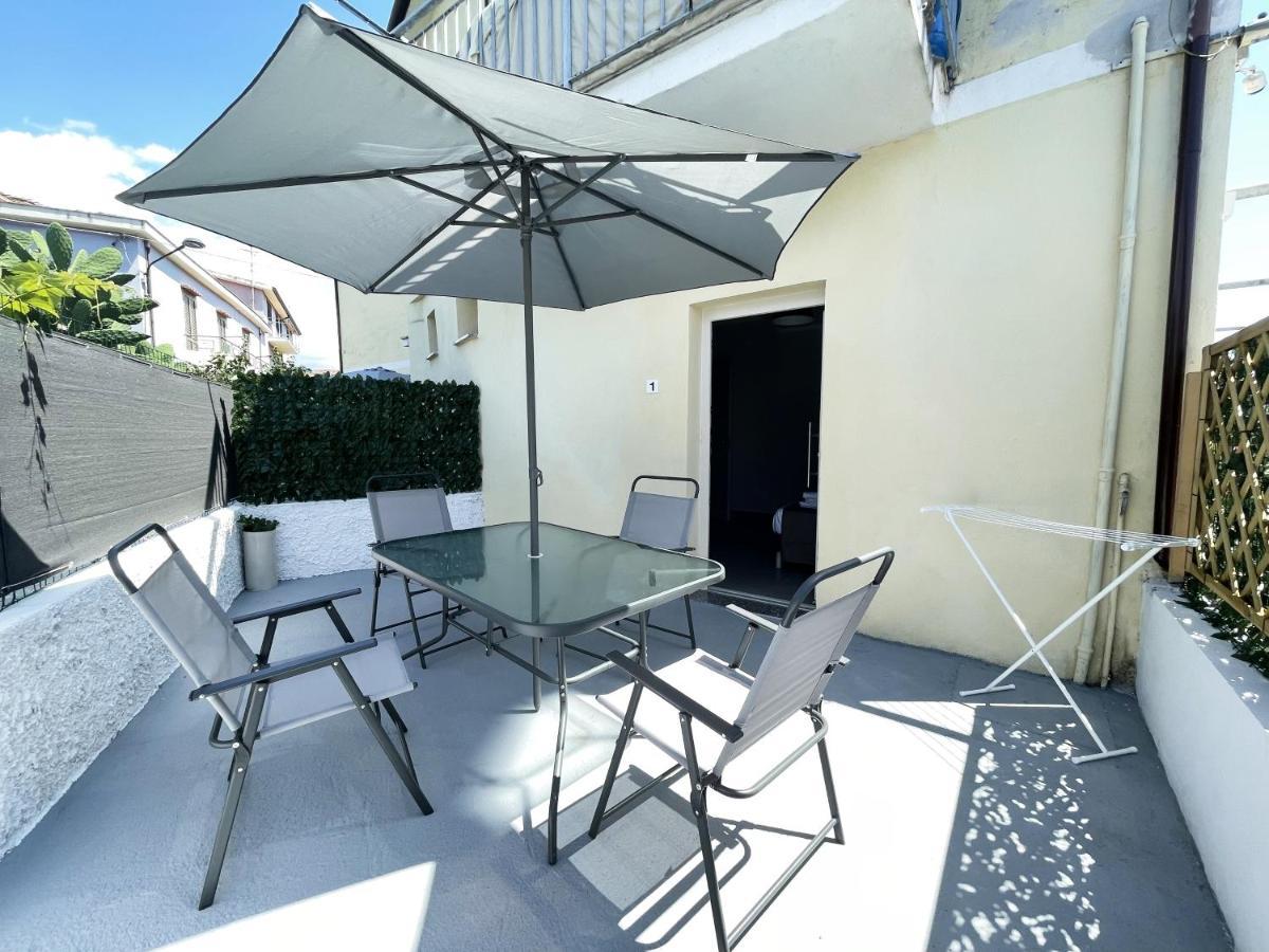 B&B Il Tirreno Cipollina 外观 照片
