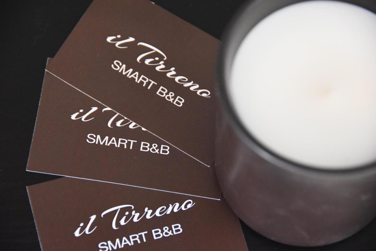 B&B Il Tirreno Cipollina 外观 照片