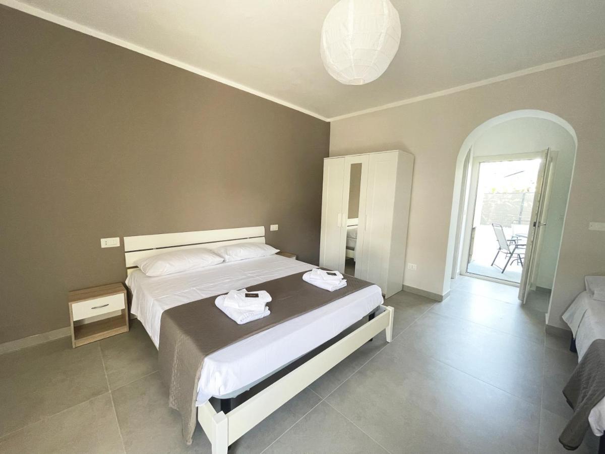 B&B Il Tirreno Cipollina 外观 照片