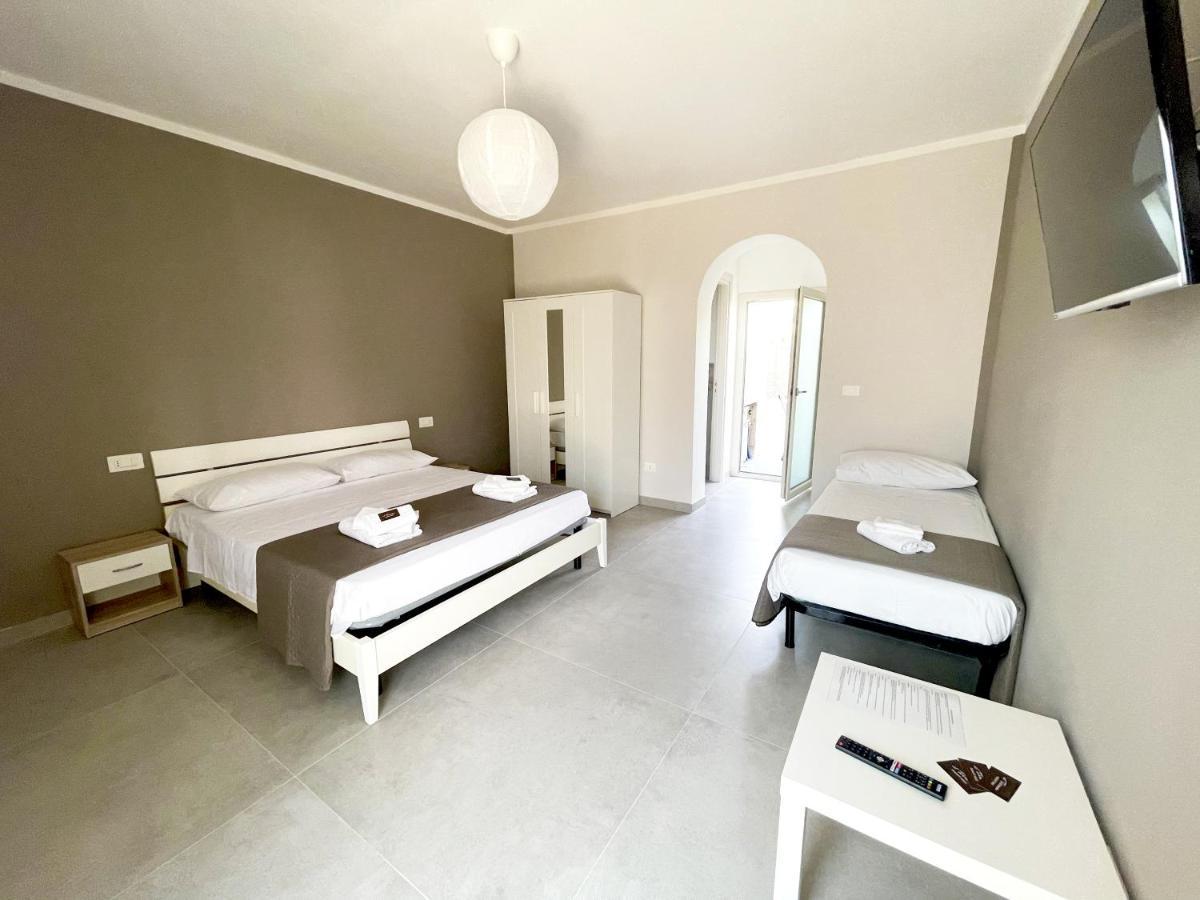 B&B Il Tirreno Cipollina 外观 照片
