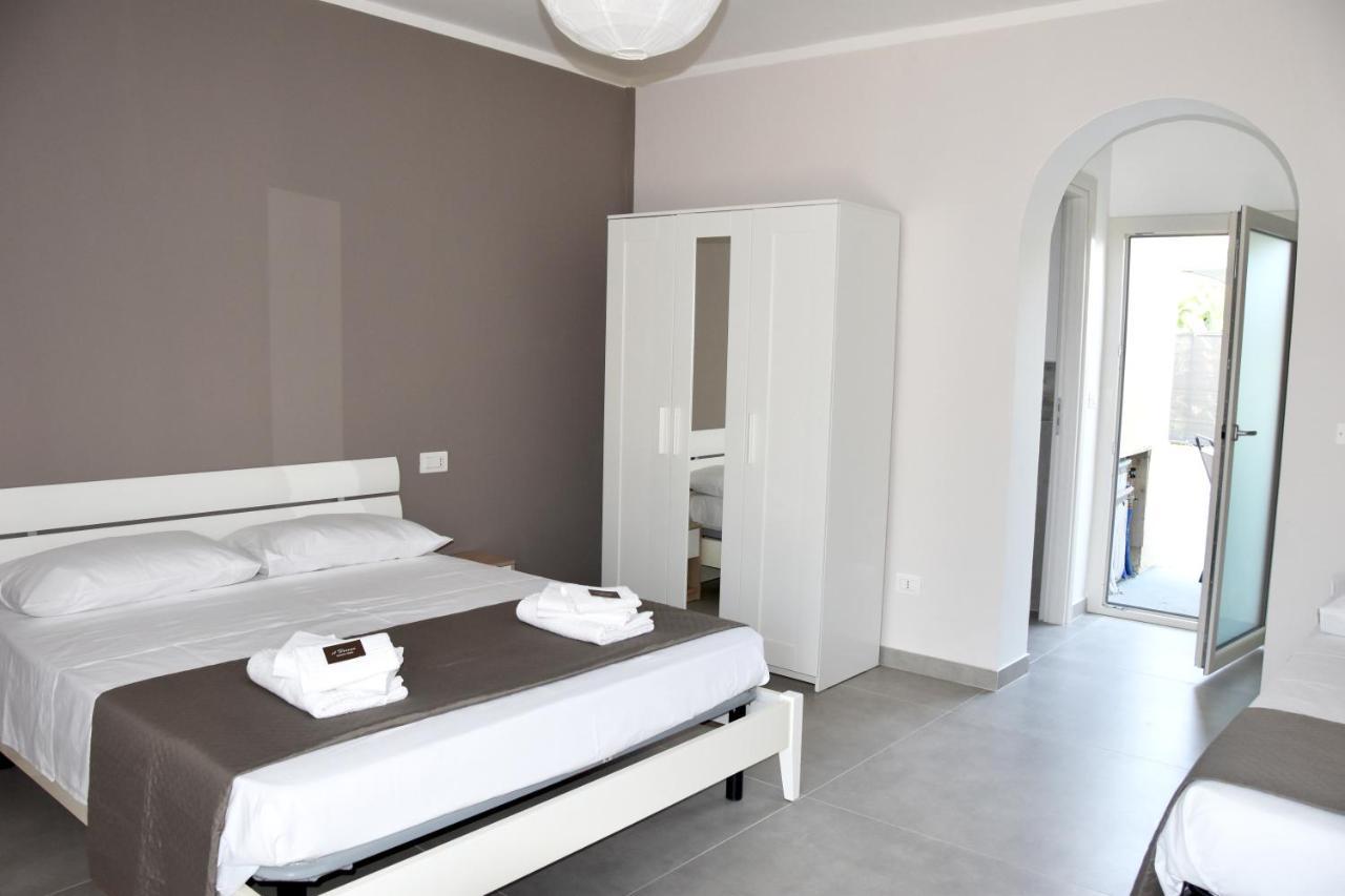 B&B Il Tirreno Cipollina 外观 照片