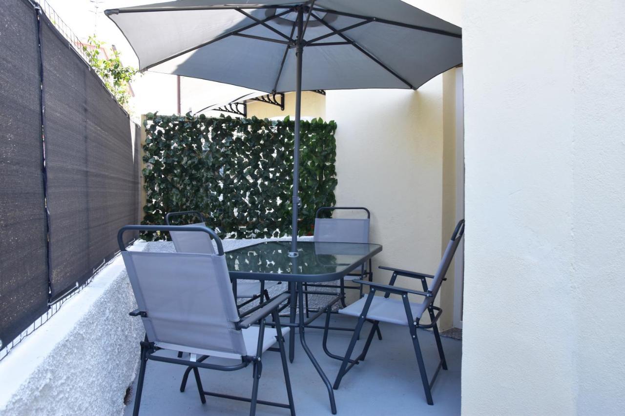 B&B Il Tirreno Cipollina 外观 照片