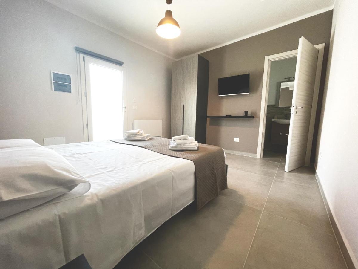 B&B Il Tirreno Cipollina 外观 照片