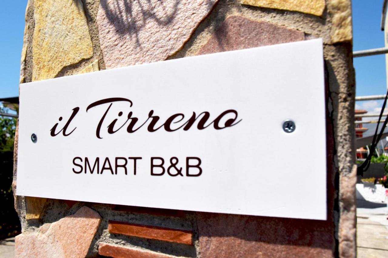 B&B Il Tirreno Cipollina 外观 照片